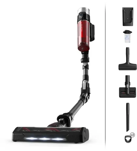 ROWENTA X-Force Flex 9.60 Animal RH2078 in rot von Rowenta