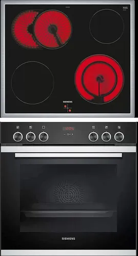 Siemens MDA EB-Herdset bestCollection EQ211KB00B, HE213BBS0 und EA64RGNA1E
