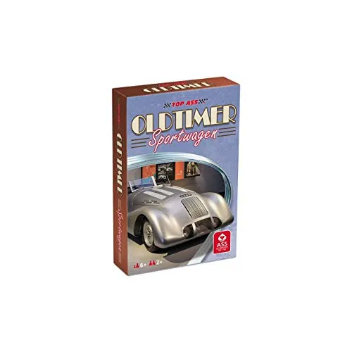 Ass 22571457 TOP Oldtimer Sportwagen von ASS