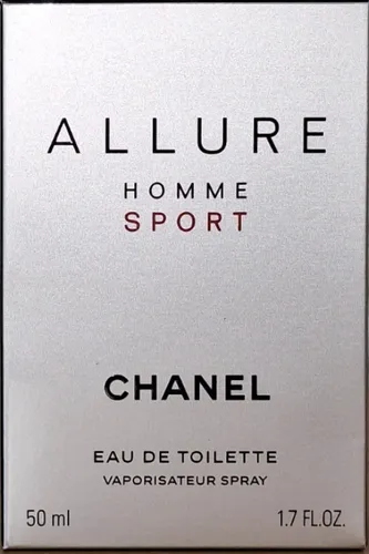 Chanel Allure HOMME Sport EDT 50 ml