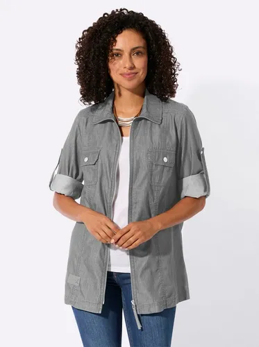 Witt Blusenblazer Blusenjacke