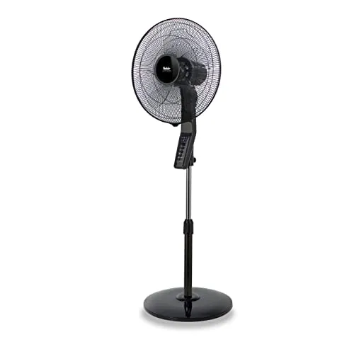 Produktbild Fakir premium VC 46 S – Höhenverstellbarer Standventilator mit Fernbedienung