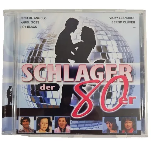 Schlager der 80er Jahre
