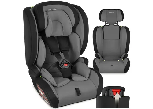 tectake® Autositz Sophie mit Seitenaufprallschutz