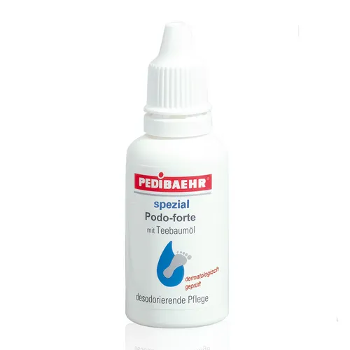 Baehr Pedibaehr Podo-forte mit Teebaumöl 30ml
