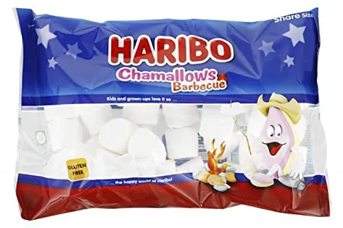Chamallows Barbecue 300g Haribo Deutschland von HARIBO