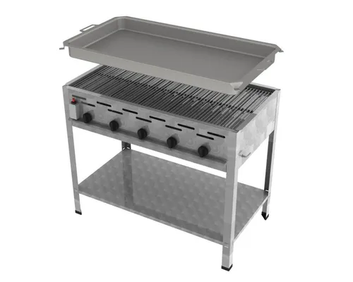 Gasgrills bis 1500 Euro von ChattenGlut