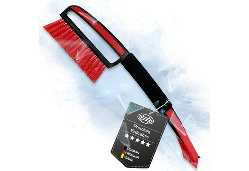 HEYNER Eiskratzer Premium Eiskratzer mit Besen light