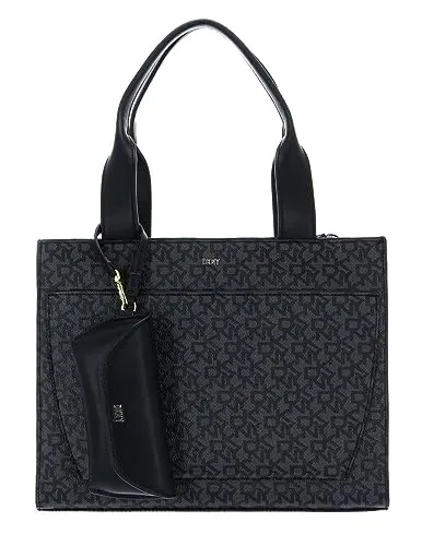 DKNY Jeanne Tote Bag BK Logo - BK von DKNY