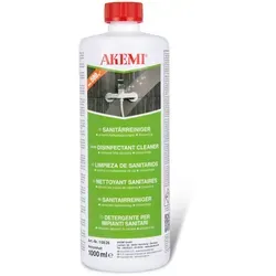 Akemi Sanitärreiniger 1 ltr. (Art. 10826) | 