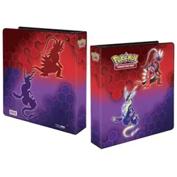 Ultra Pro 16185 Koraidon Album für Sammelkarten