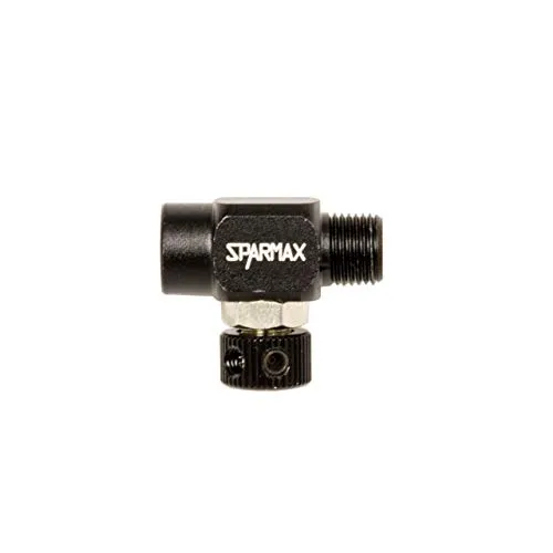 Sparmax 1/8 x 1/8 Airbrush Bleed Valve