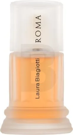 Laura Biagiotti Roma Eau de Toilette Spray 50 ml - Damendüfte mit einem eleganten, blumigen Duft, der an die italienische Hauptstadt erinnert – perfekt für jeden Anlass.