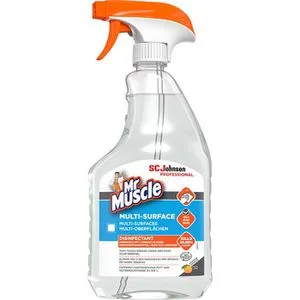 Mr.Muscle Hygienereiniger Multi-Oberflächen, Spray, desinfizierend, 750ml