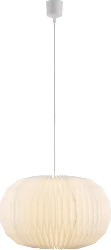 JUST LIGHT LED Pendelleuchte PAPEL, 1xE27/60W