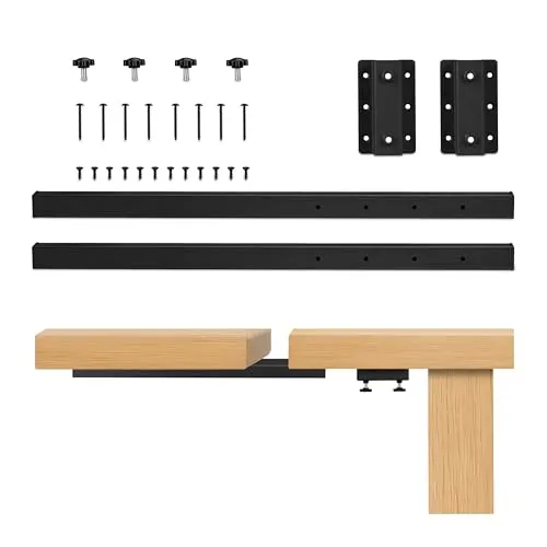 Tischplattenverlängerung 60 cm