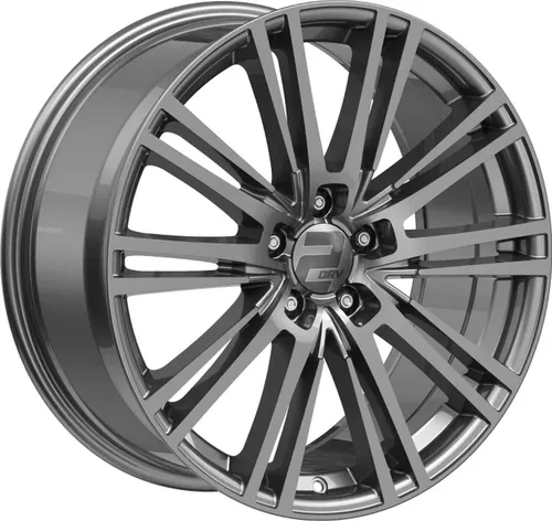 2DRV by Wheelworld WH18 8 5x19 5x112 ET45 MB66 in grau von 2DRV