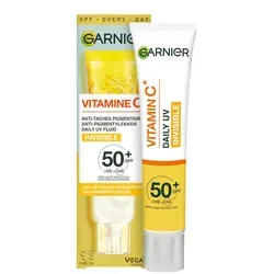 Garnier SkinActive UV Fluid Daily 40ml Vitamine C Invisible