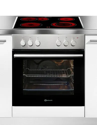 BAUKNECHT Elektro-Herd-Set Heko Samba von Bauknecht