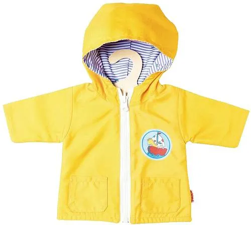 Pu-Wendeanorak Maritim, Gr.35-45cm