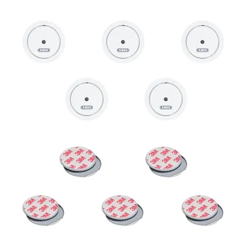 ABUS Rauch- & Kohlenmonoxidmelder von ABUS