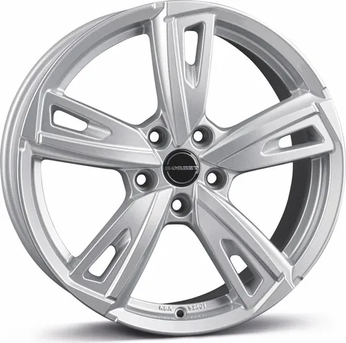 BORBET DESIGN BU1 Felge 6.5Jx16 schwarz glänzend von BORBET