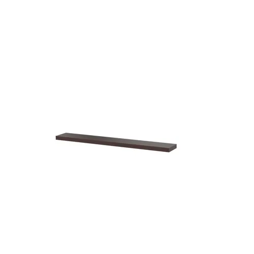 Produktbild Spiegelablage 80 cm Nussbaum
