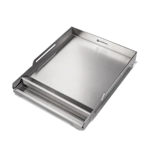 BURNHARD® Grillplatte für GRANT Gasgrill von Burnhard