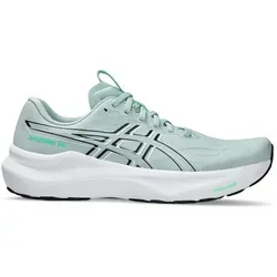 ASICS GT-2000 14 Stabilitätsschuh Herren – Grün und Schwarz, Größe 41,5 - Erlebe sportliche Stabilität mit dem ASICS GT-2000 14. Dieser Schuh bietet erstklassige Dämpfung und Kontrolle, ideal für Training und Alltag. Atmungsaktives Material sorgt für Komfort und Langlebigkeit.