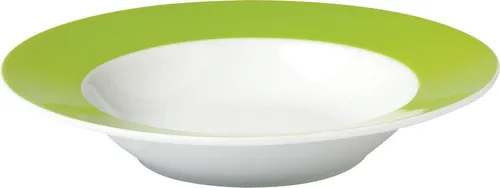 van Well Suppenteller Vario, 6er Set in grün von van Well