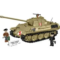 COBI Panzer V Panther AUSF.G Pudel von COBI