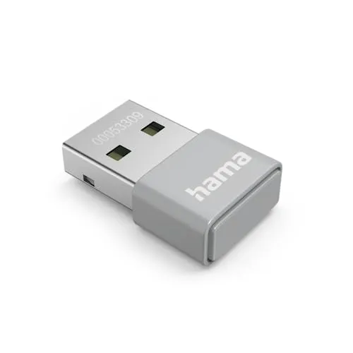 Produktbild HAMA N150 Nano-WLAN-USB-Stick