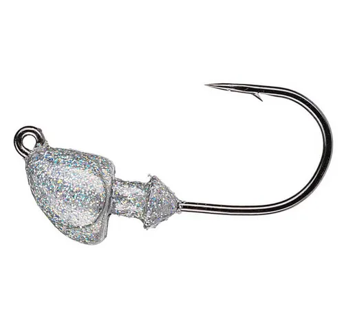 Strike King Jighaken Strike King Baby Squadron Swimbait Jig Heads 5,3g, (Packung, 3-St)