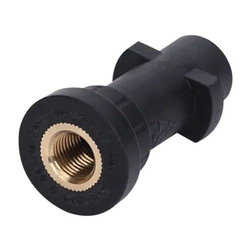 Bajonett-Adapter für Kärcher K Serie Hobby Pistolen mit Messing Kern 1/4