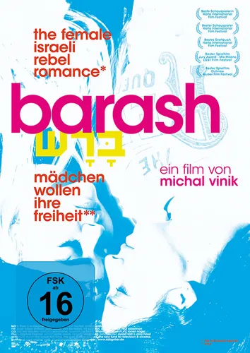 Barash | DVD - NEU