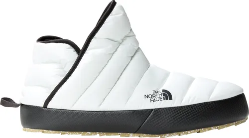 THE NORTH FACE NF0A331HQ4C1 W THERMOBALL TRACTION BOOTIE Damen - Damen Winterstiefel mit recycelter Isolierung und wasserabweisendem Obermaterial. Ideal für Schnee und kalte Tage, bietet höchste Traktion und Komfort.