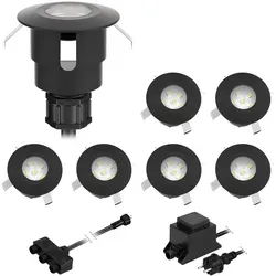 Bodeneinbauleuchten von LEDs Com