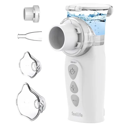 FEELLIFE Inhalator für Erwachsene und Kinder