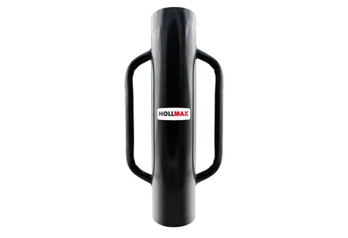 HOLLMAX Montagewerkzeug Pfahlramme für Pfähle und Pfosten von HOLLMAX