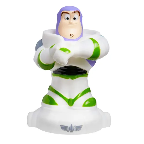 Disney Toy Story 279TOY Buzz Lightyear GoGlow Buddy Nachtlicht und Taschenlampe,