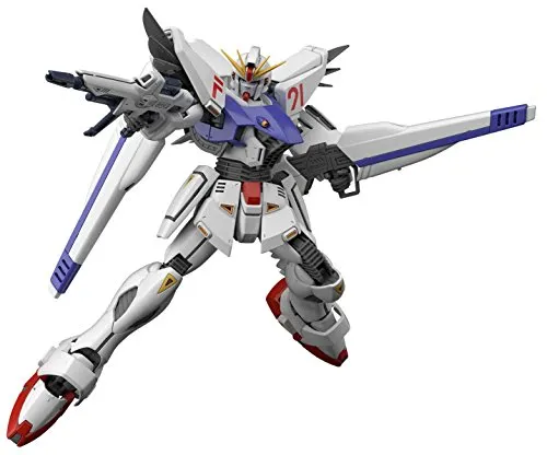 MG 1/100 Gundam F91 Ver.2.0