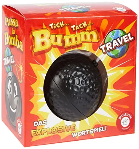 Piatnik Tick Tack Bumm Travel von Piatnik