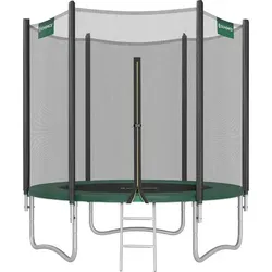 SONGMICS Trampolin Ø 183 cm