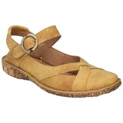 Josef Seibel Rosalie 49 Sandale - Wanderschuhe mit praktischem Klettverschluss für einfachen Einstieg, handgenäht und ideal für normale Füße – perfekte Freiheit für den Sommer!