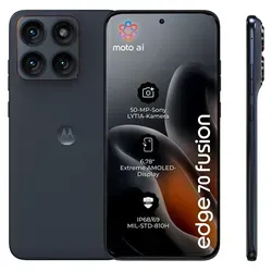 MOTOROLA edge 70 Fusion 256 GB Silhouette Dual SIM