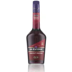 De Kuyper Parfait Amour Likör 30% Vol. 0,7l