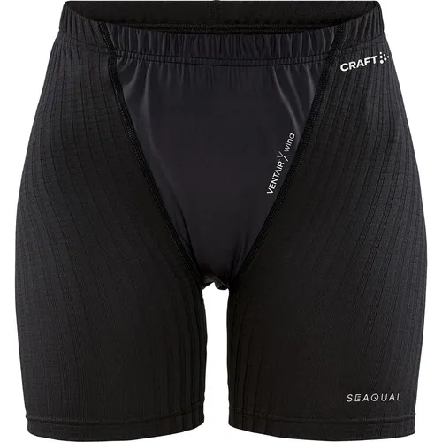 Craft Active Extreme X Wind Boxer Damen schwarz/graphit XXL von Craft