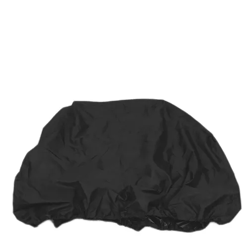 Amazon Basics Gasgrill Abdeckhülle Grillzubehör Außenbereich 165 x 66 x 117 cm wasserabweisend schwarz