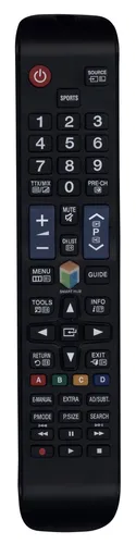 Samsung TV Fernbedienung BN59-01175Q für Modelle UE78JS9500 und mehr