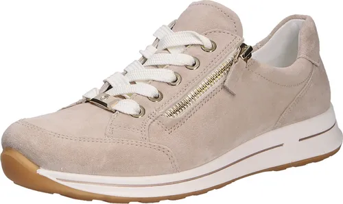 12-24801 OSAKA SHELL Gr. 40 Damen-Sneaker - Damen-Sneaker mit Wechselfussbett für individuellen Komfort und atmungsaktives High Soft Bamboo Material.